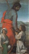 Andrea del Sarto St.James oil painting reproduction
